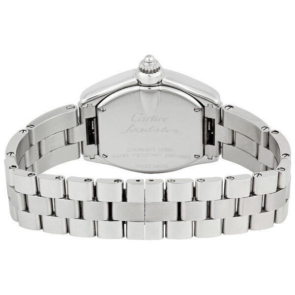 Cartier Roadster W62053V3 Ladies Quartz 2