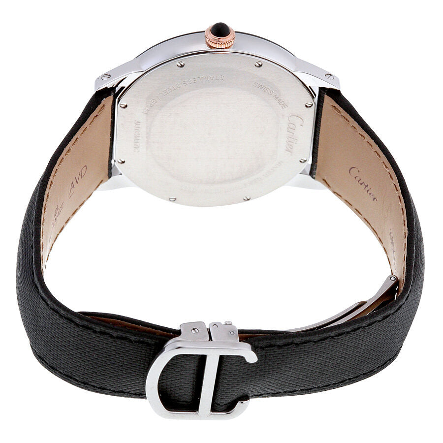 Cartier Ronde W2RN0005 Men's Automatic 2