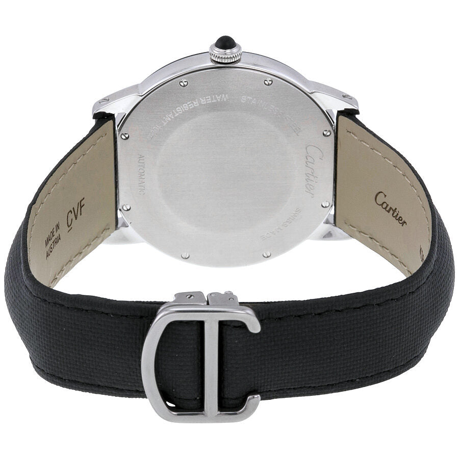 Cartier Ronde WSRN0003 Men's Automatic 2