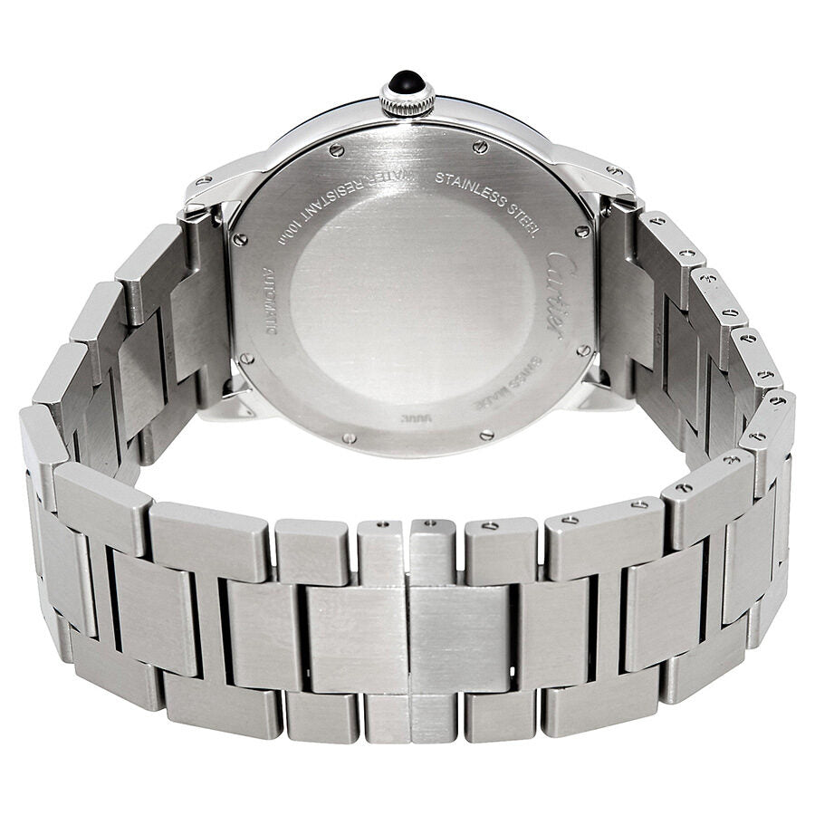 Cartier Ronde WSRN0010 Men's Automatic 2