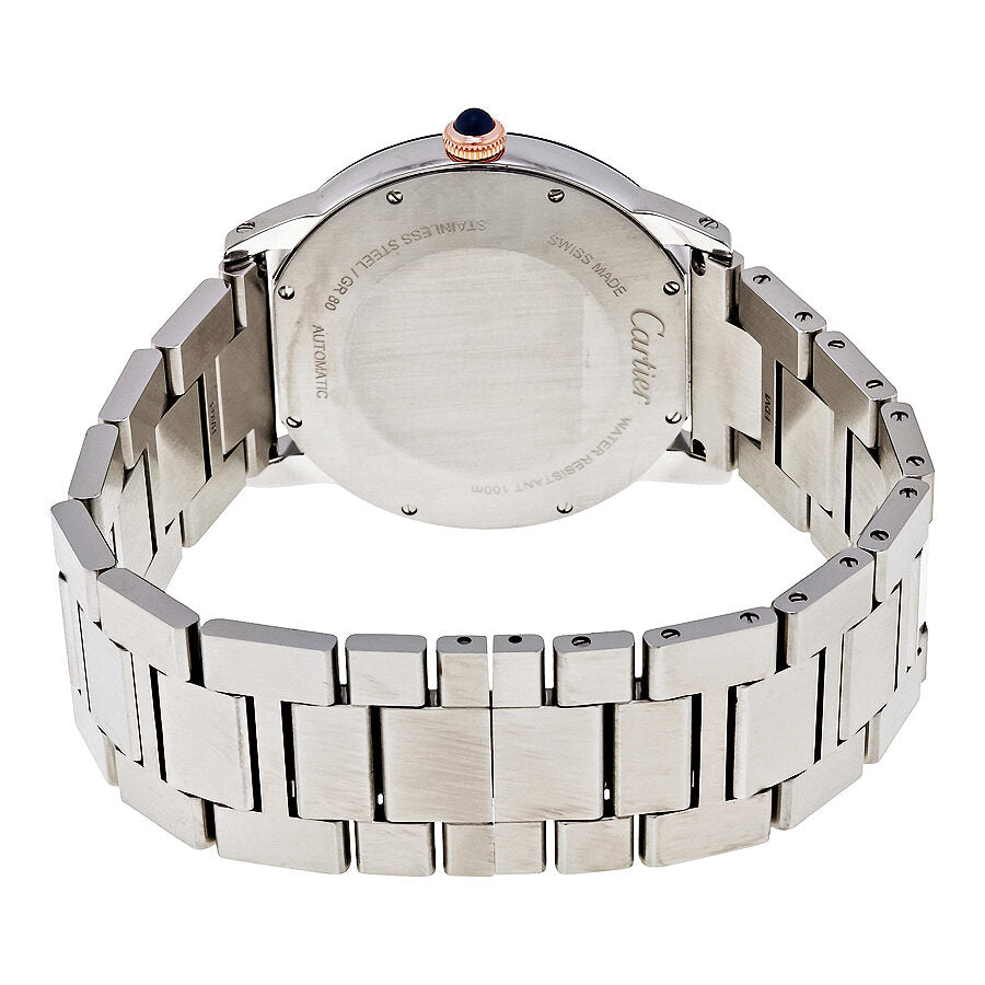 Cartier Ronde W2RN0007 Men's Automatic 2