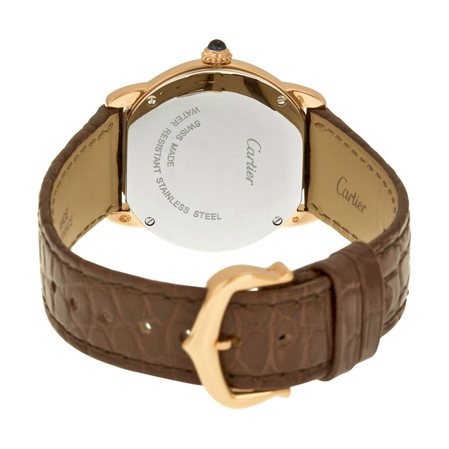 Cartier Ronde W6701007 Ladies Quartz 2