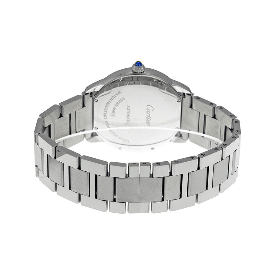 Cartier Ronde W6701011 Men's Automatic 2