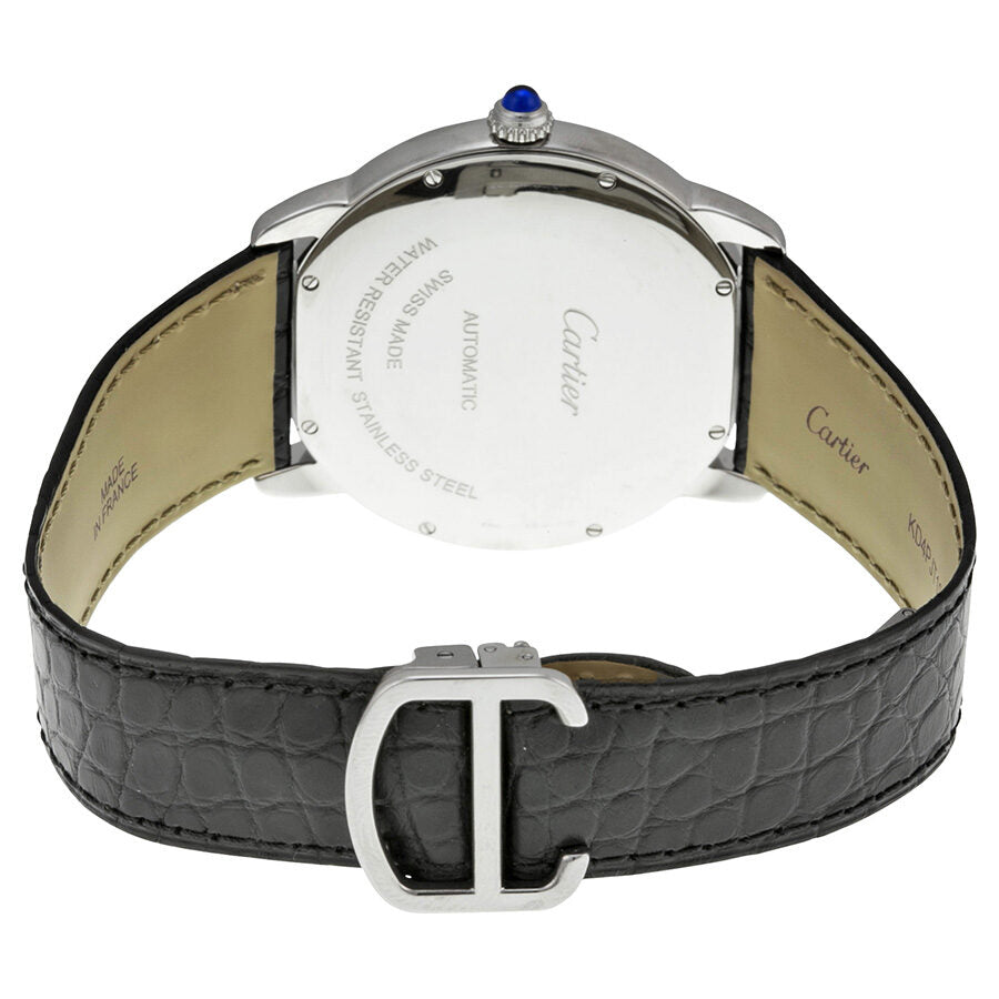 Cartier Ronde W6701010 Men's Automatic 2