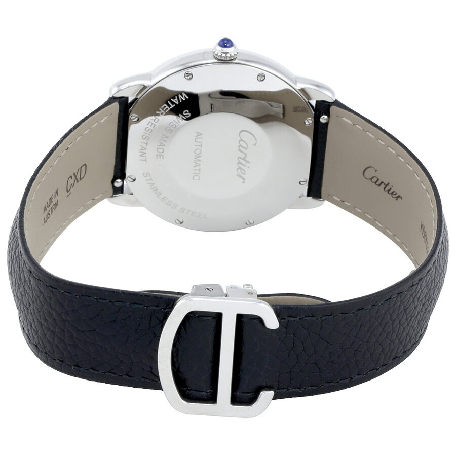 Cartier Ronde WSRN0021 Ladies Automatic 2