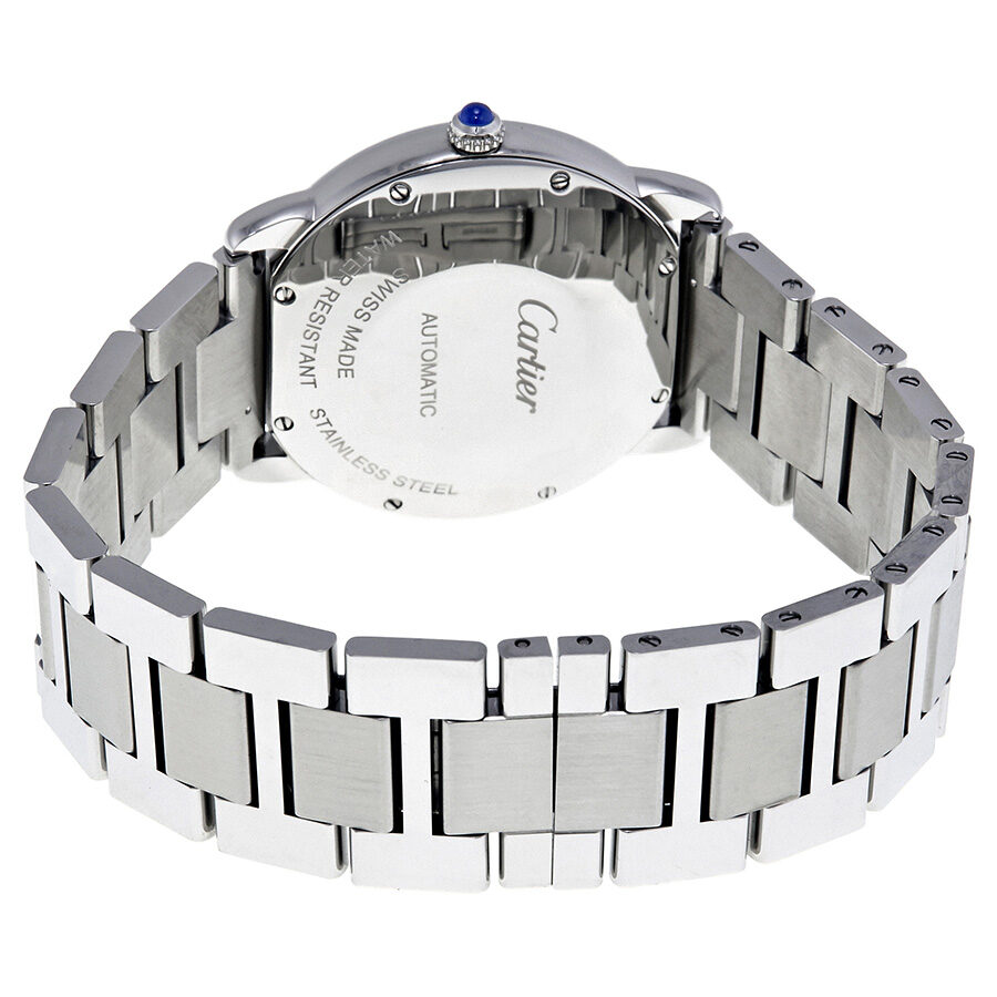Cartier Ronde WSRN0012 Ladies Automatic 2