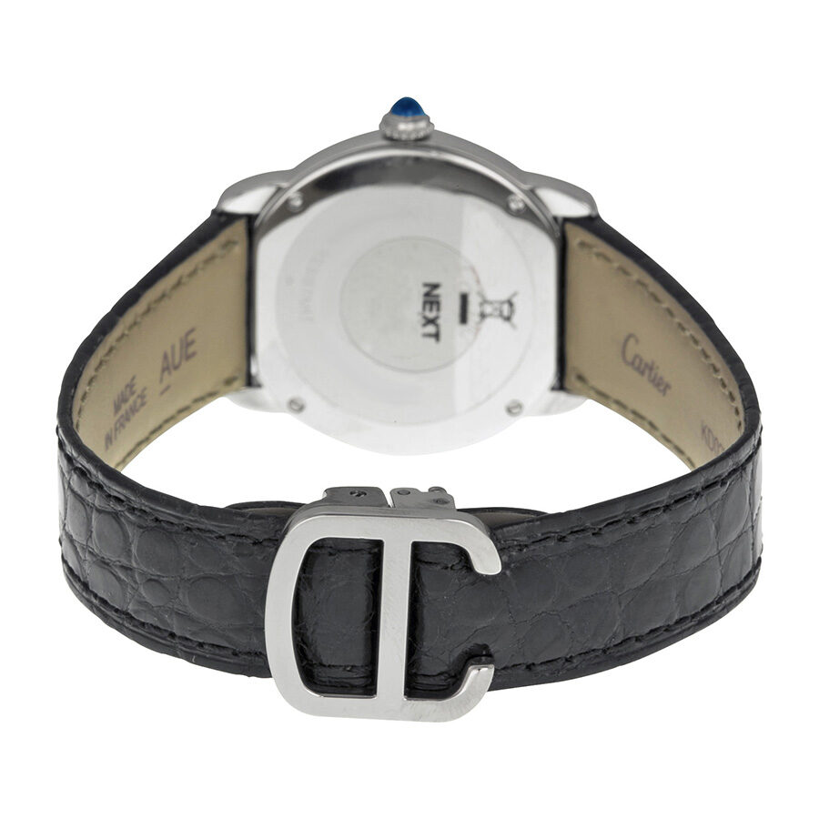 Cartier Ronde W6700155 Ladies Quartz 2