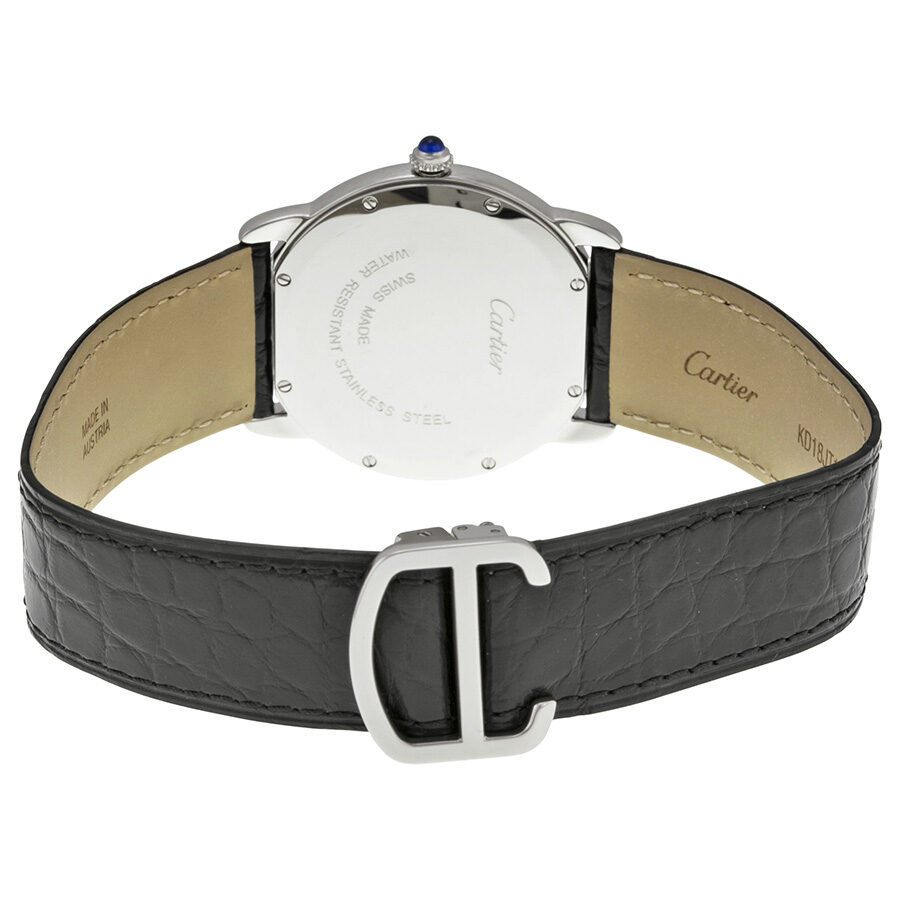 Cartier Ronde W6700255 Unisex Quartz 2