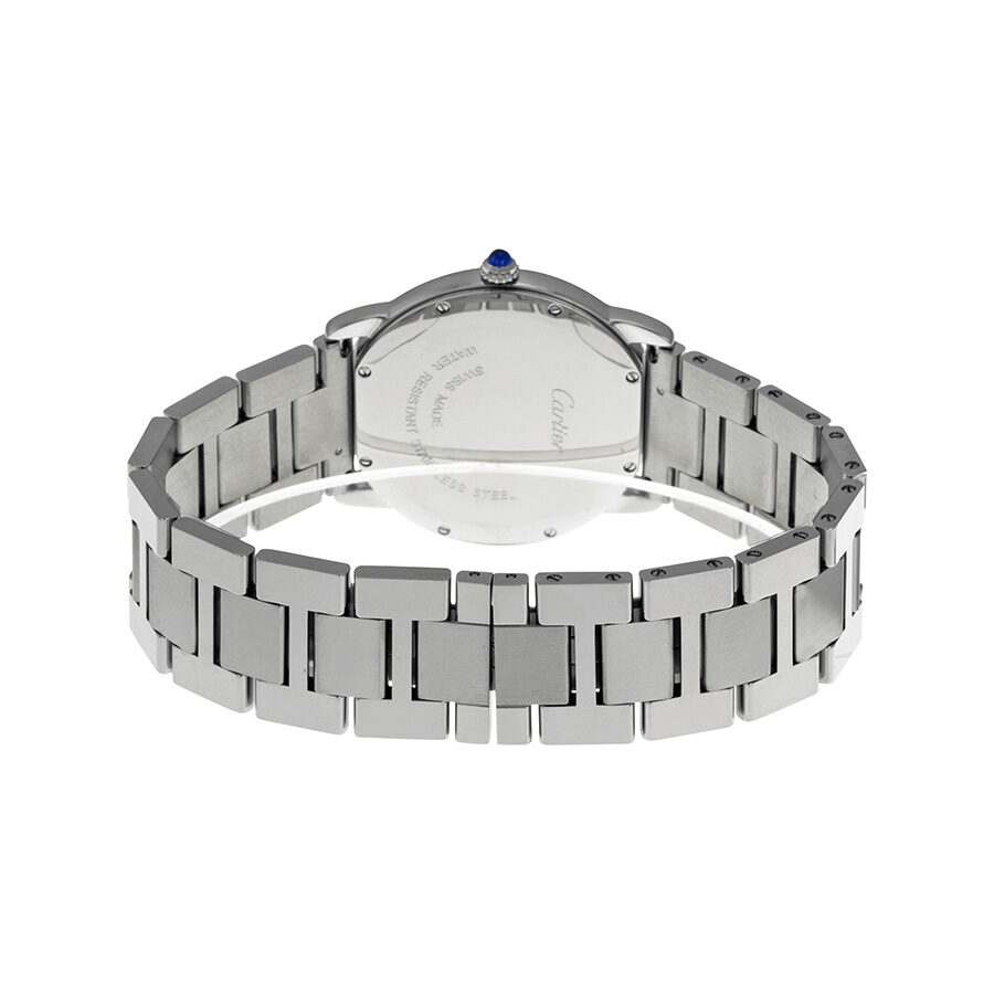 Cartier Rondo Solo De Cartier W6701005 Unisex Quartz 2