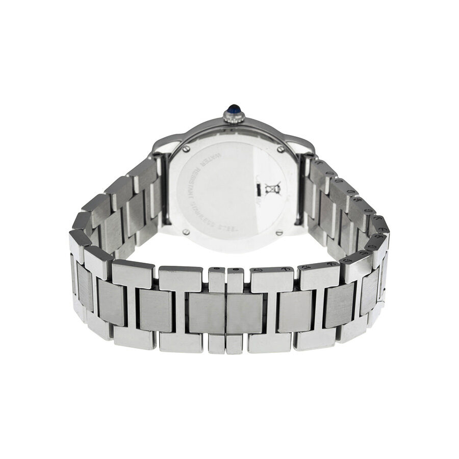 Cartier Rondo Solo De Cartier W6701004 Ladies Quartz 2