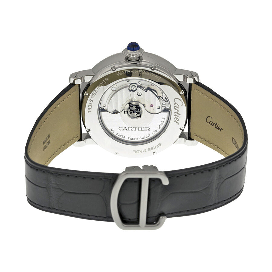 Cartier Rotonde W1556368 Men's Automatic 2