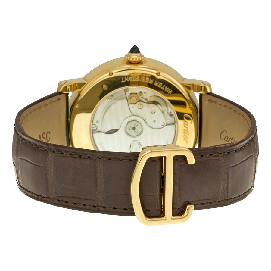 Cartier Rotonde W1556220 Men's Automatic 2