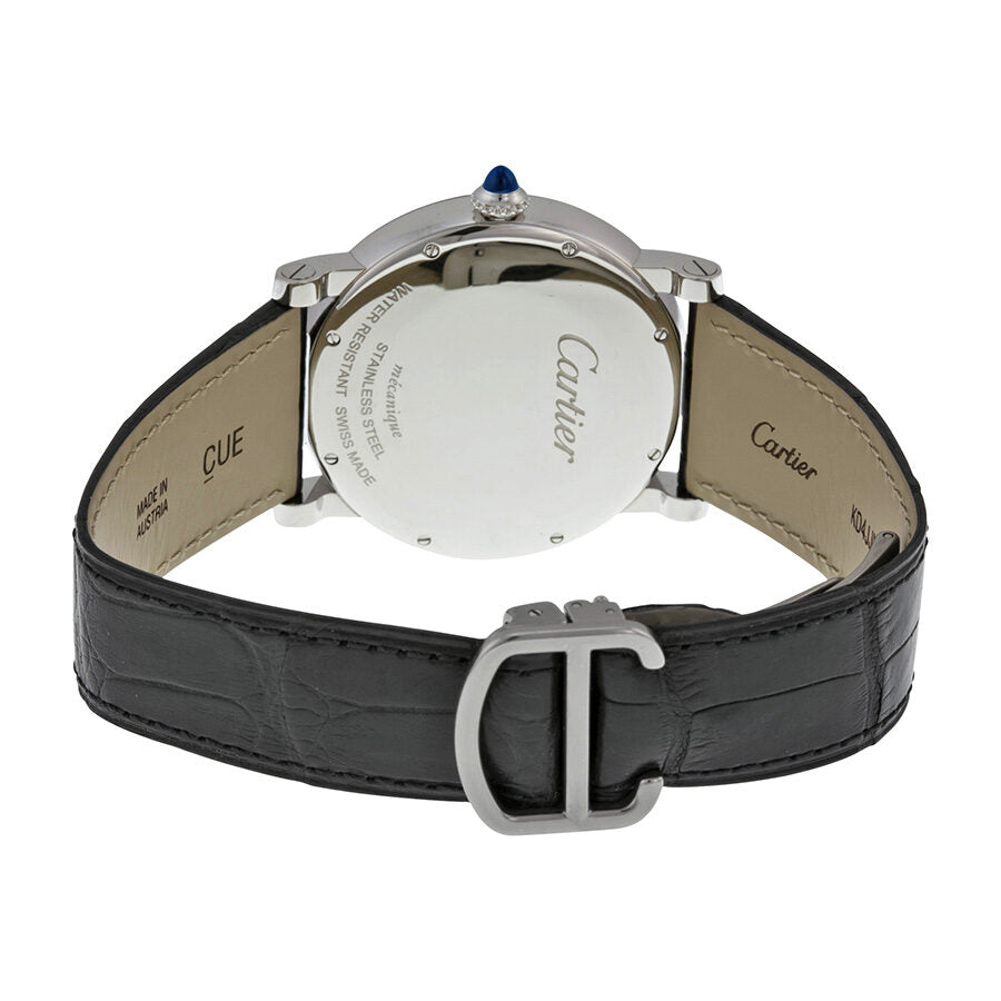Cartier Rotonde W1556369 Men's Automatic 2