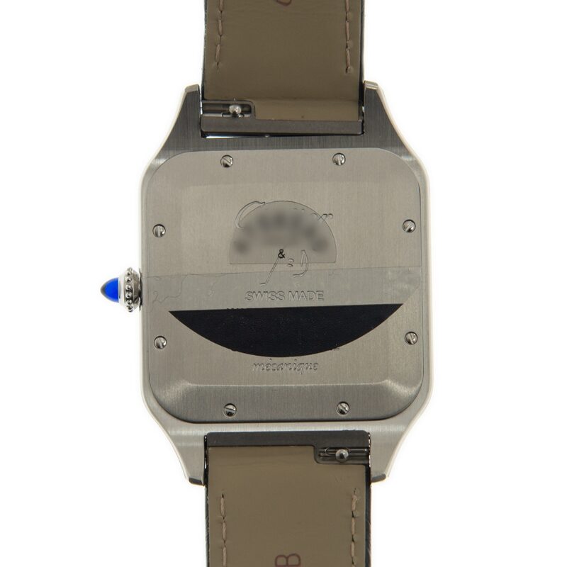 Cartier Santon-Dumont W2SA0017 Men's Hand Wind 2