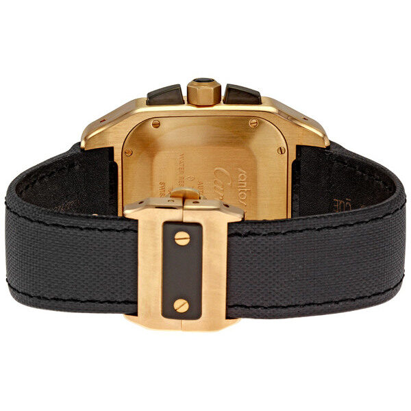 Cartier Santos W2020003 Men's Automatic 2