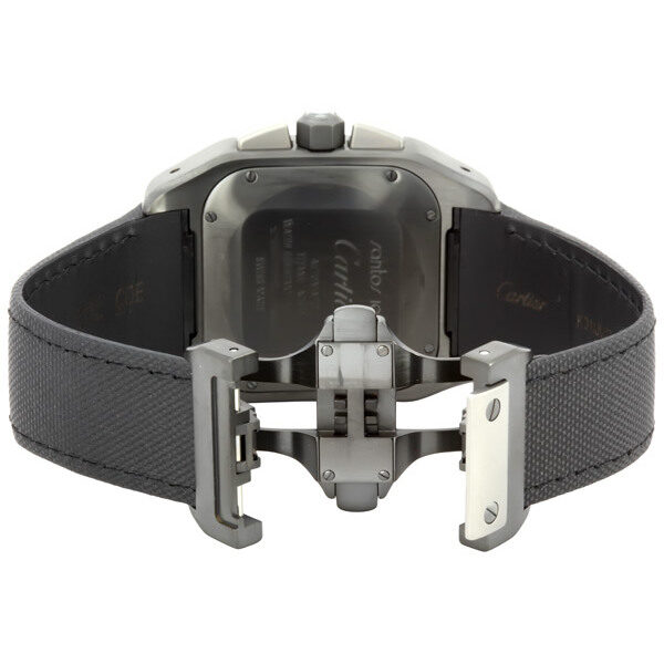 Cartier Santos W2020005 Men's Automatic 2