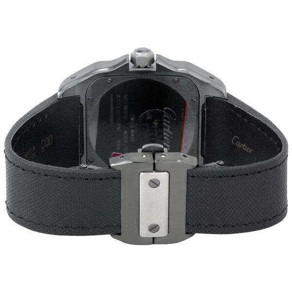 Cartier Santos W2020010 Men's Automatic 2
