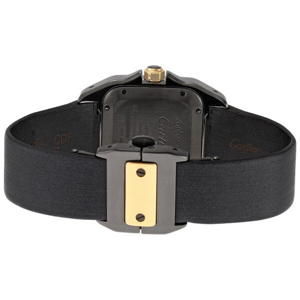 Cartier Santos W2020007 Unisex Automatic 2