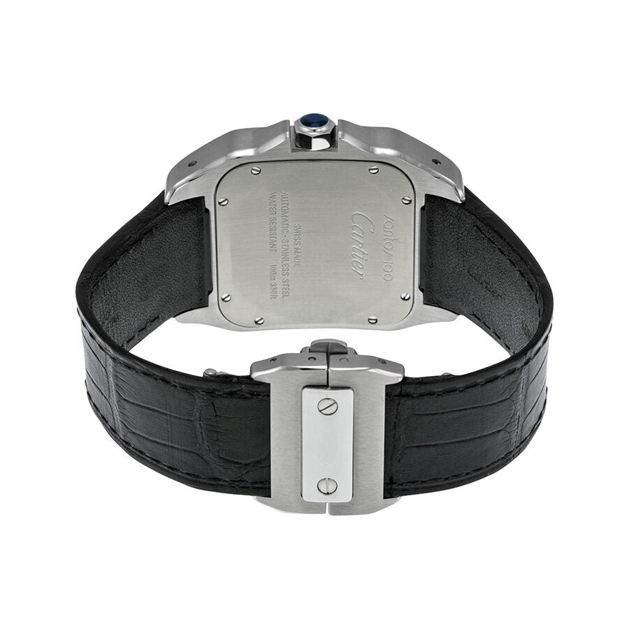 Cartier Santos W20073X8 Men's Automatic 2