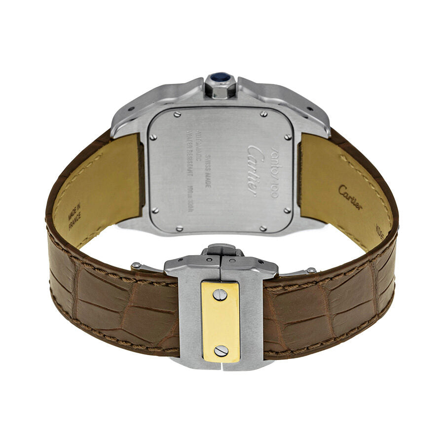 Cartier Santos W20072X7 Men's Automatic 2