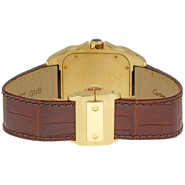 Cartier Santos W20071Y1 Men's Automatic 2