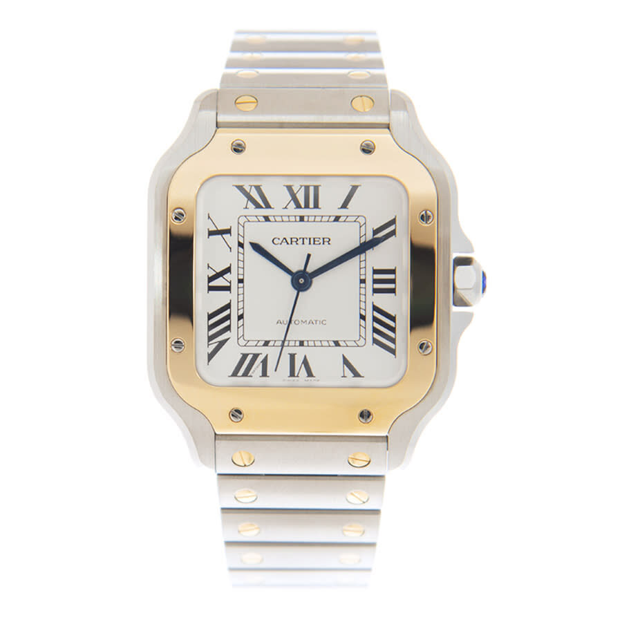 Cartier Santos W2SA0016 Unisex Automatic 2