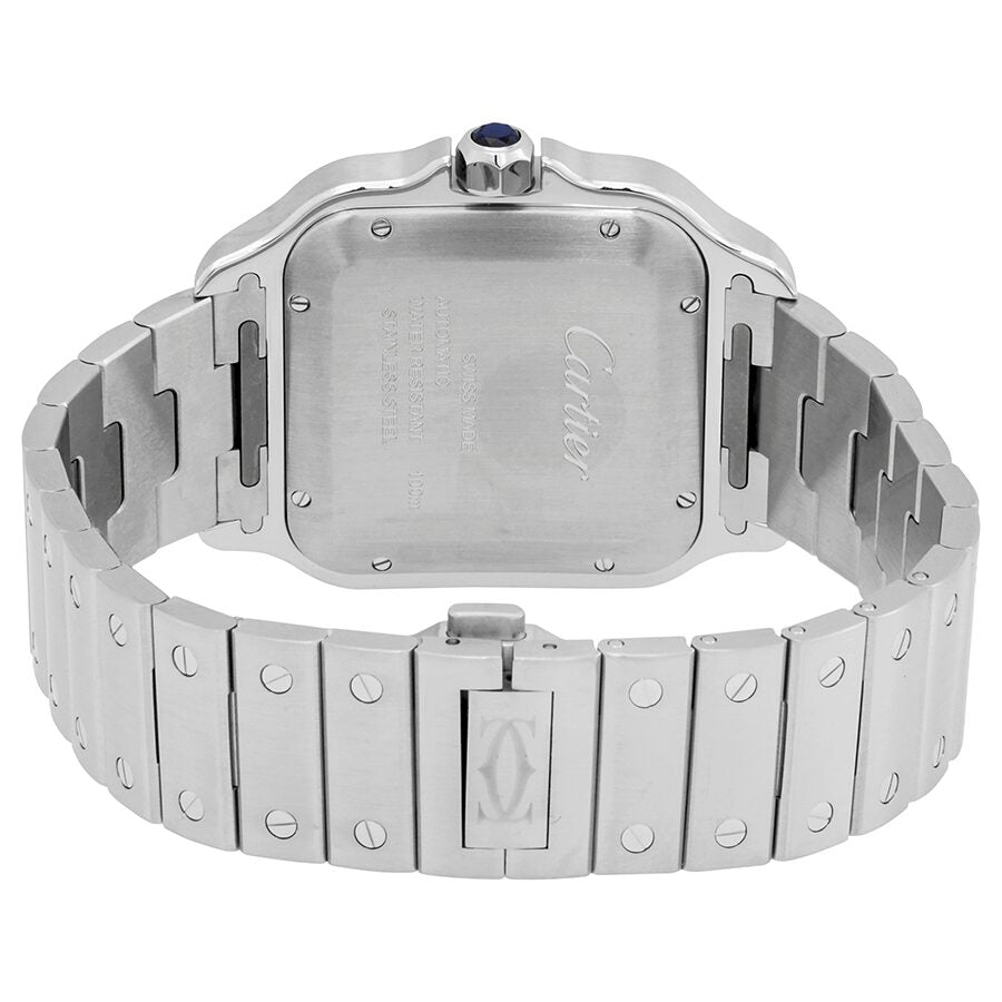 Cartier Santos WSSA0030 Men's Automatic 2
