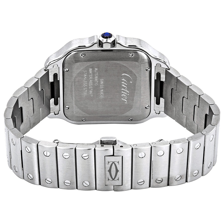Cartier Santos WSSA0009 Men's Automatic 2