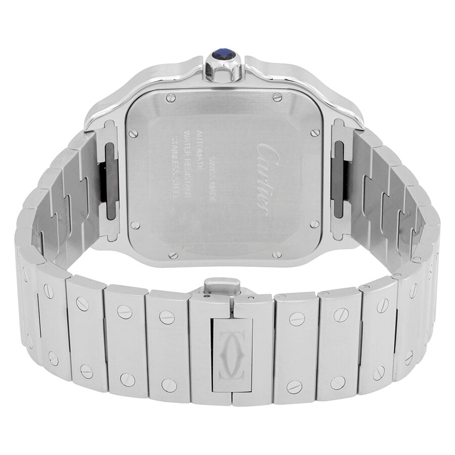 Cartier Santos WSSA0018 Men's Automatic 2