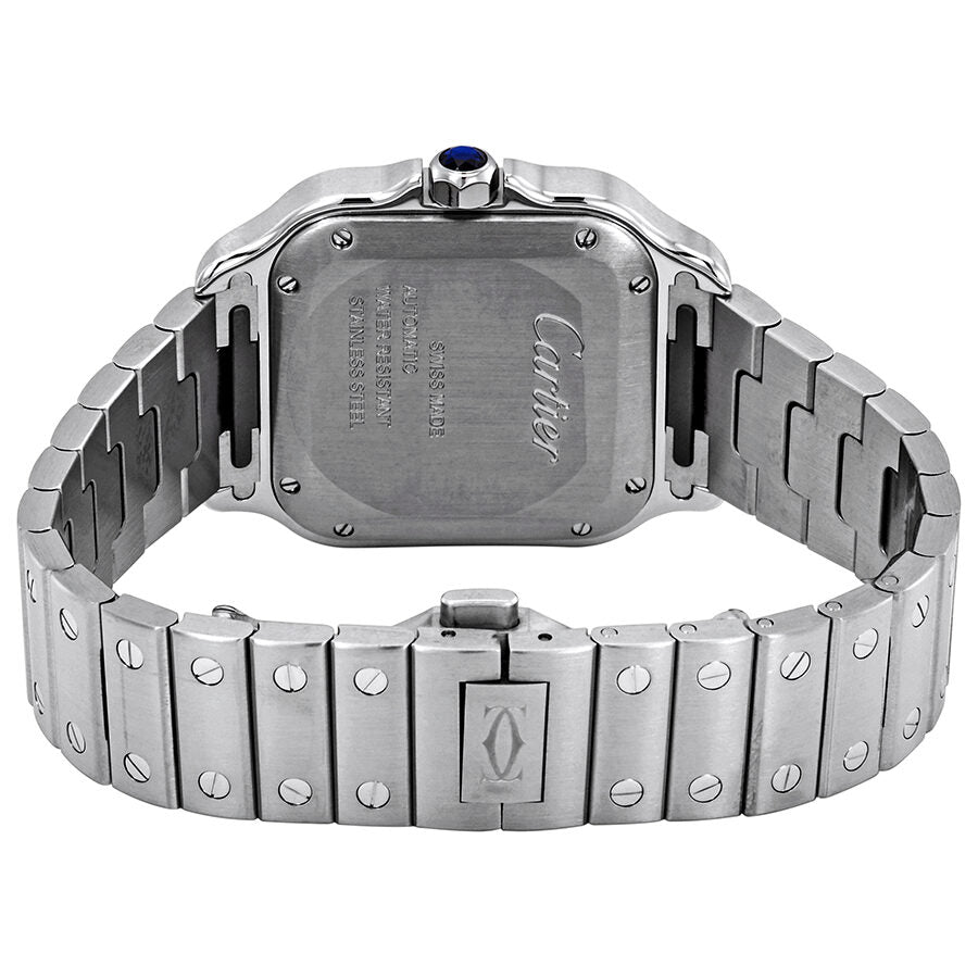 Cartier Santos WSSA0010 Men's Automatic 2
