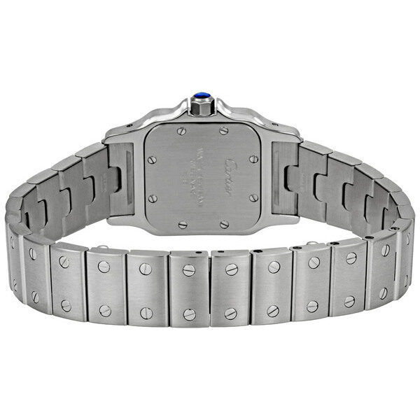 Cartier Santos W20056D6 Ladies Quartz 2