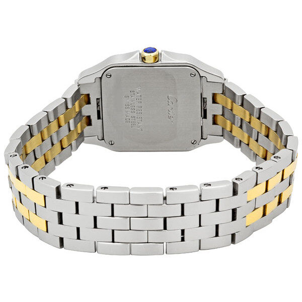 Cartier Santos W25067Z6 Ladies Quartz 2