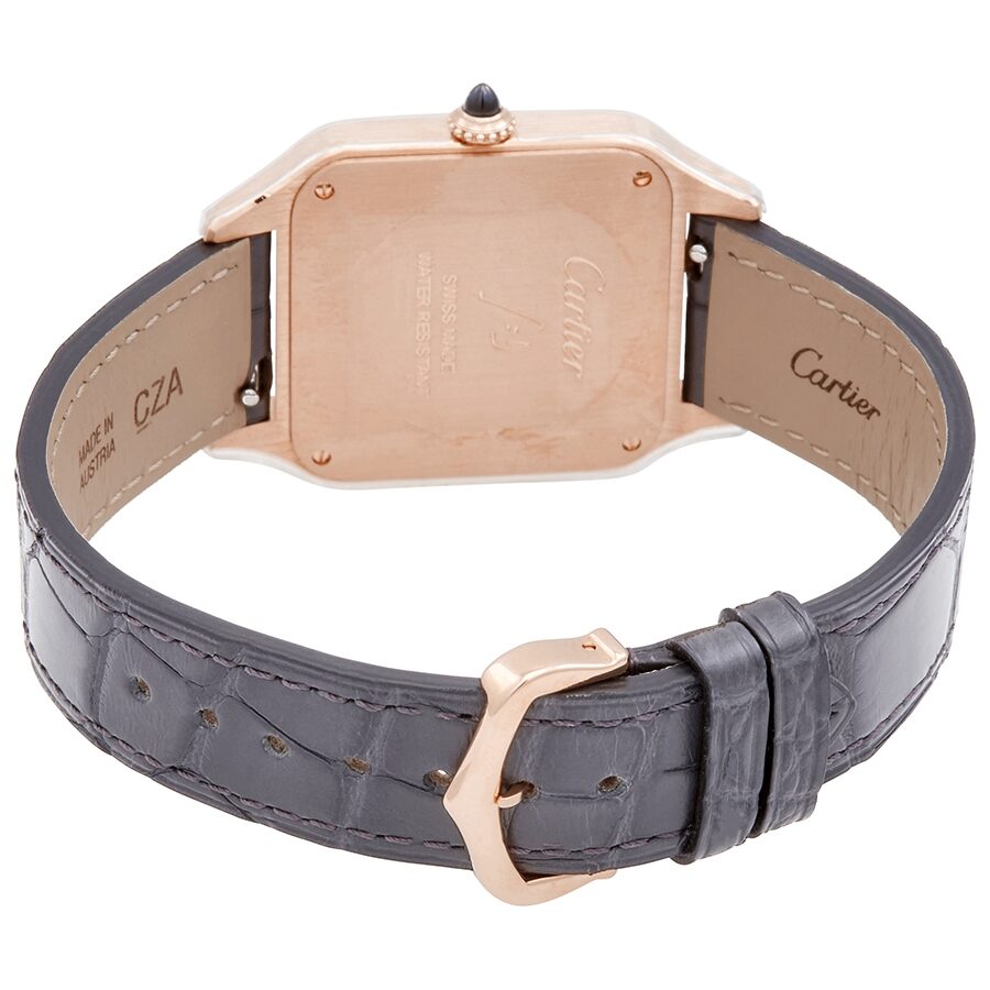 Cartier Santos WGSA0021 Men's Quartz 2