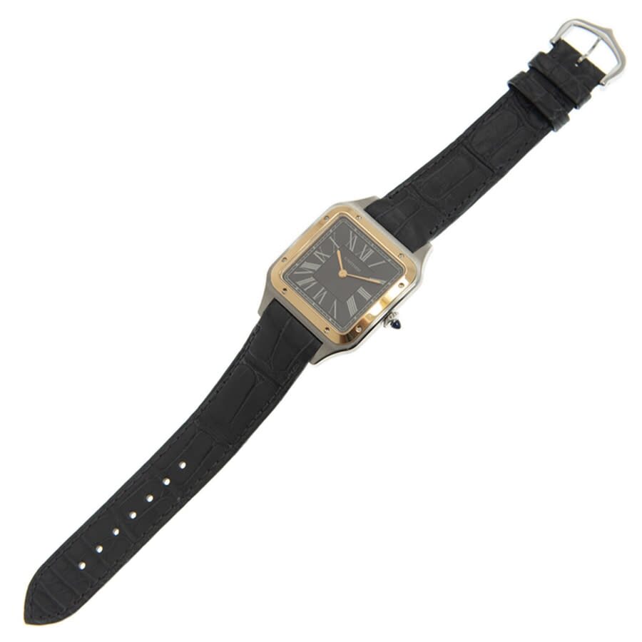 Cartier Santos W2SA0015 Men's Automatic 2