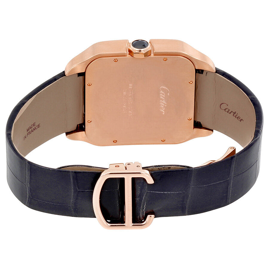 Cartier Santos 5089G-030 Men's Hand Wind 2