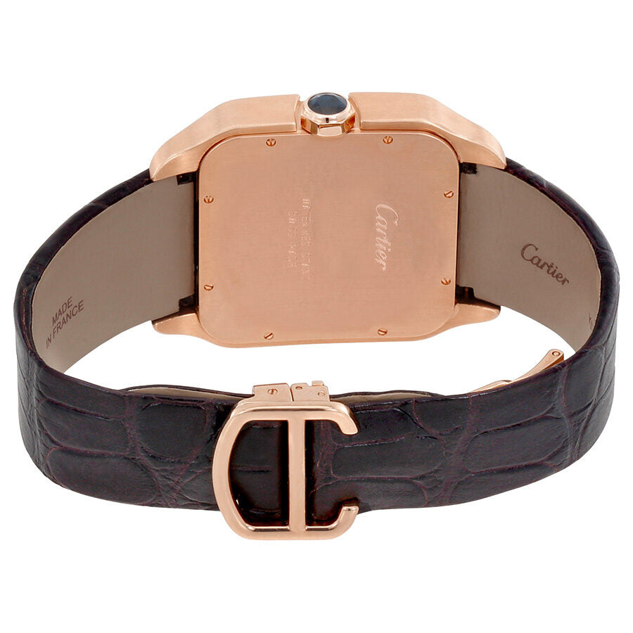 Cartier Santos W2020067 Men's Hand Wind 2