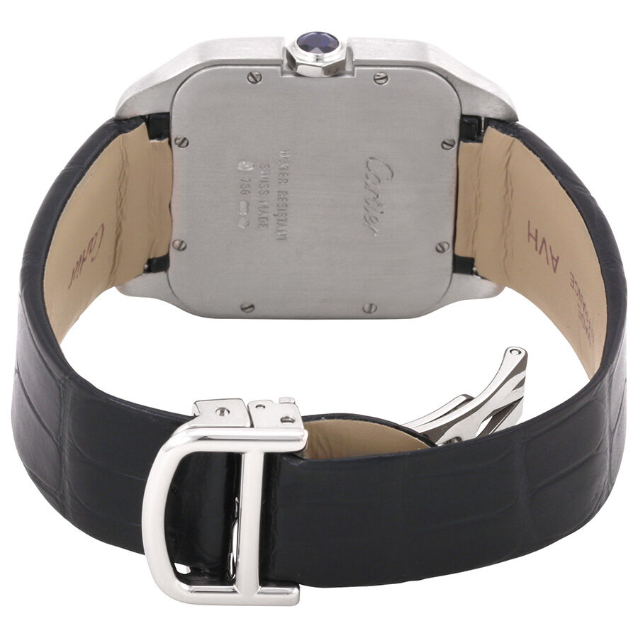 Cartier Santos W2009451 Ladies Quartz 2