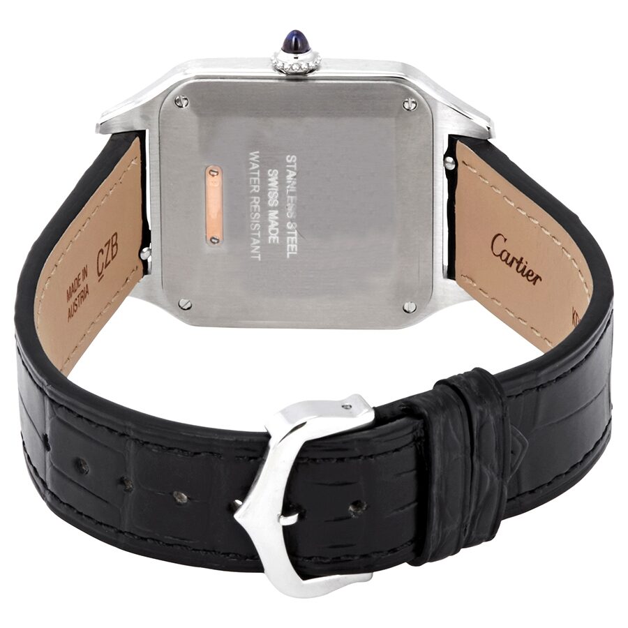 Cartier Santos W2SA0011 Unisex Quartz 2
