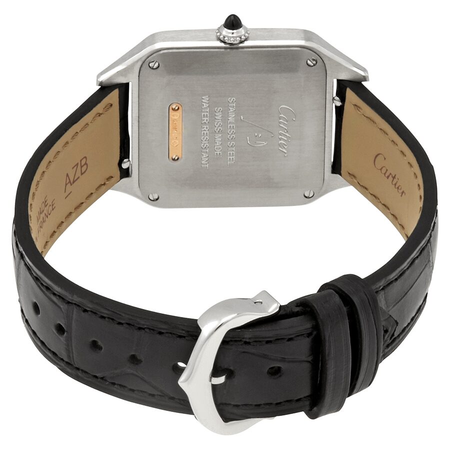 Cartier Santos W2SA0012 Unisex Quartz 2