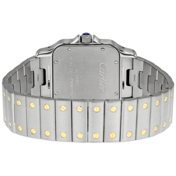 Cartier Santos W20099C4 Men's Automatic 2
