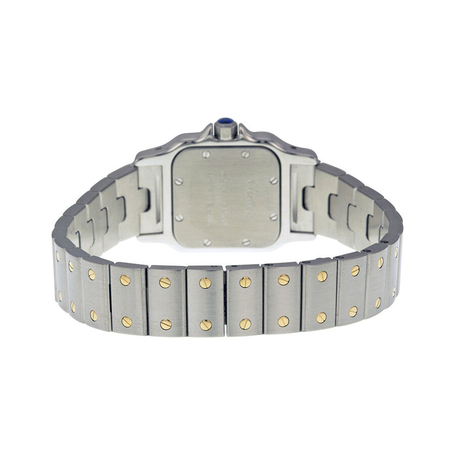 Cartier Santos W20012C4 Ladies Quartz 2