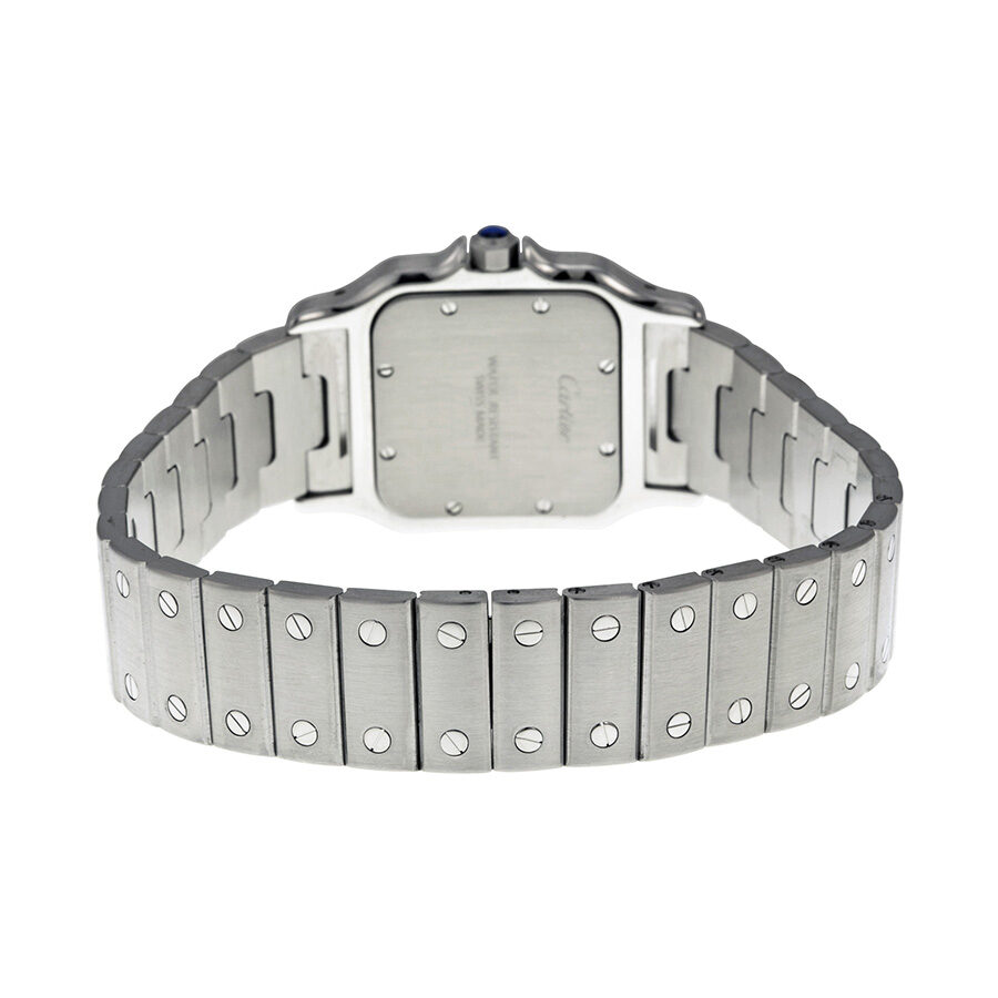 Cartier Santos W20060D6 Unisex Quartz 2