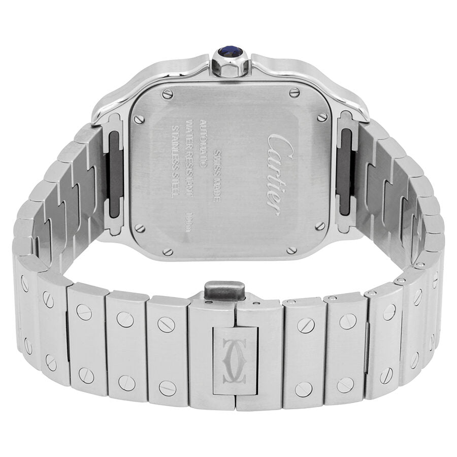 Cartier Santos WSSA0029 Men's Automatic 2