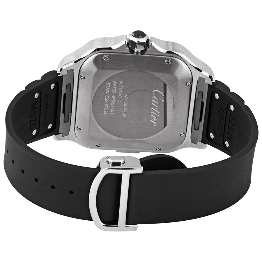 Cartier Santos WSSA0017 Men's Automatic 2