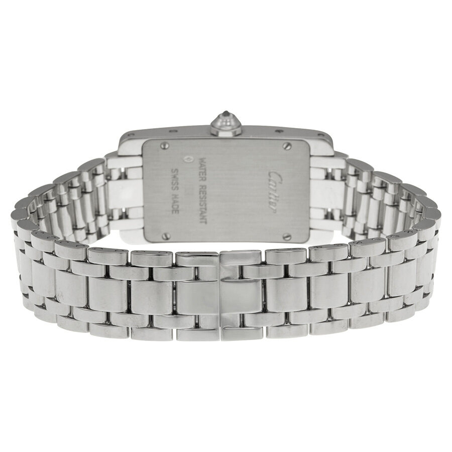 Cartier Tank WB7073L1 Ladies Quartz 2