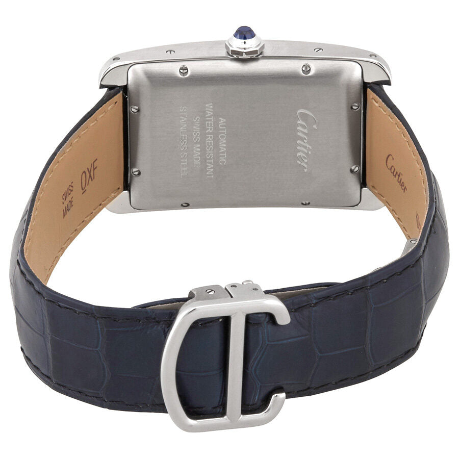 Cartier Tank WSTA0018 Men's Automatic 2