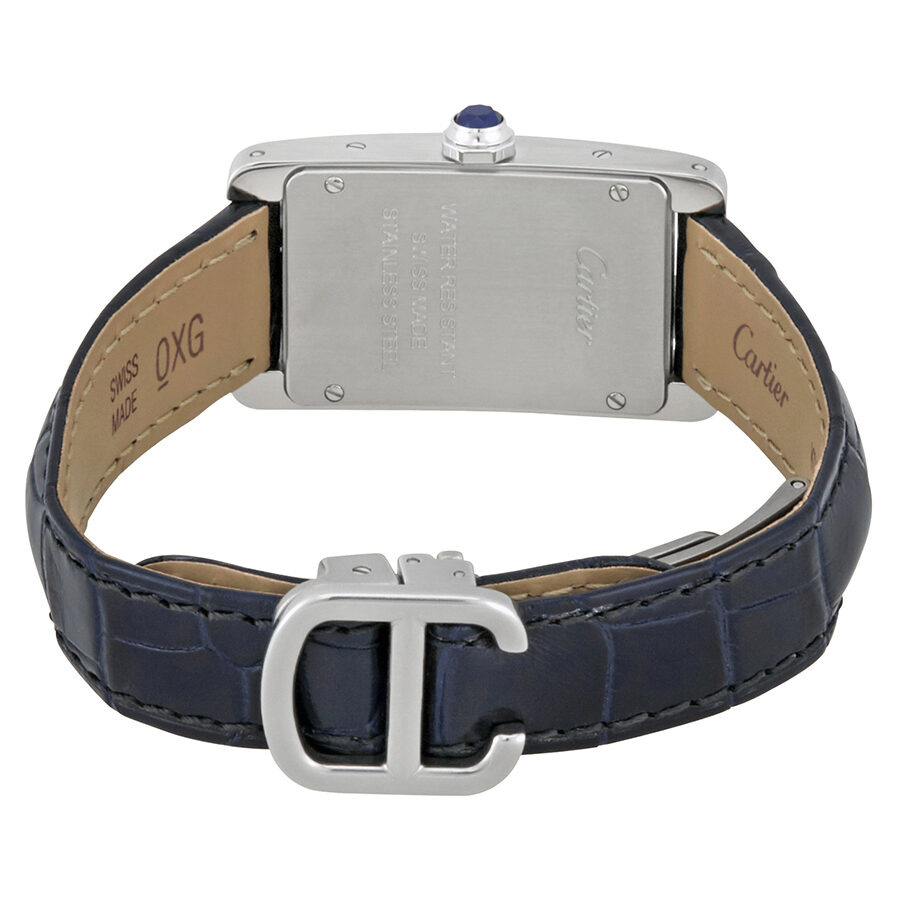 Cartier Tank WSTA0016 Ladies Quartz 2