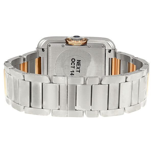 Cartier Tank WT100025 Ladies Automatic 2