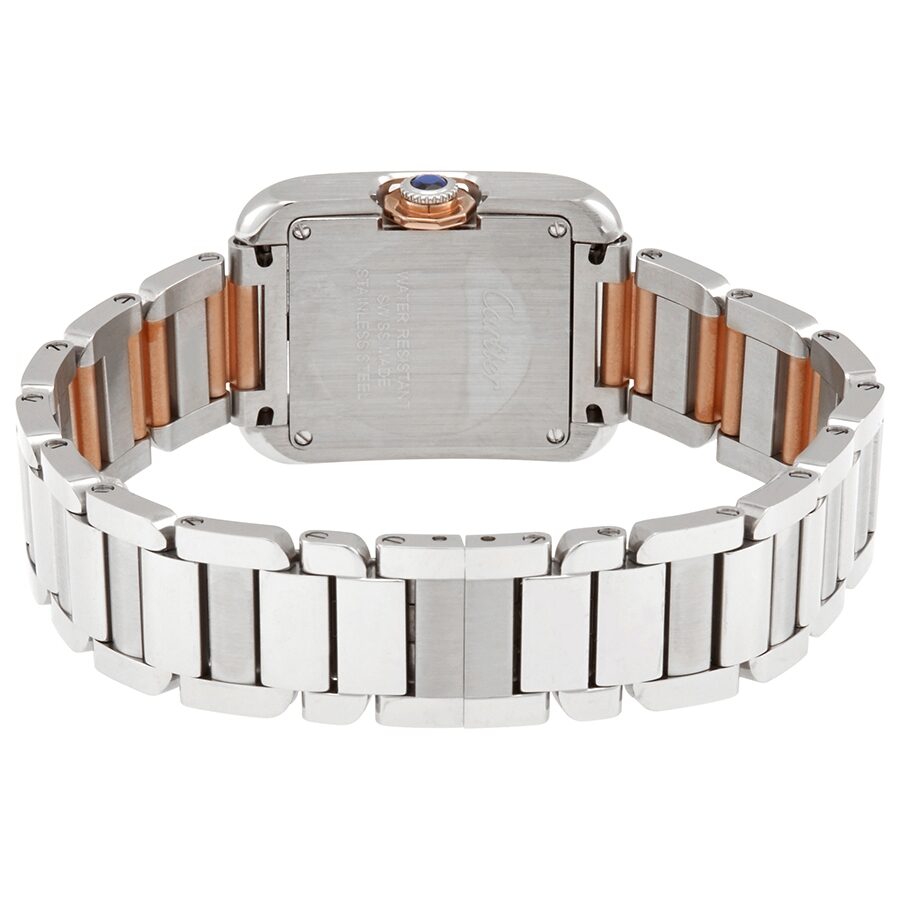 Cartier Tank W5130036 Ladies Quartz 2