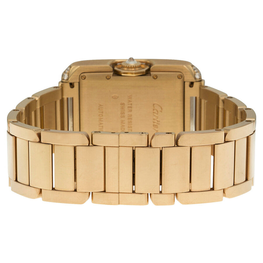 Cartier Tank WT100003 Men's Automatic 2